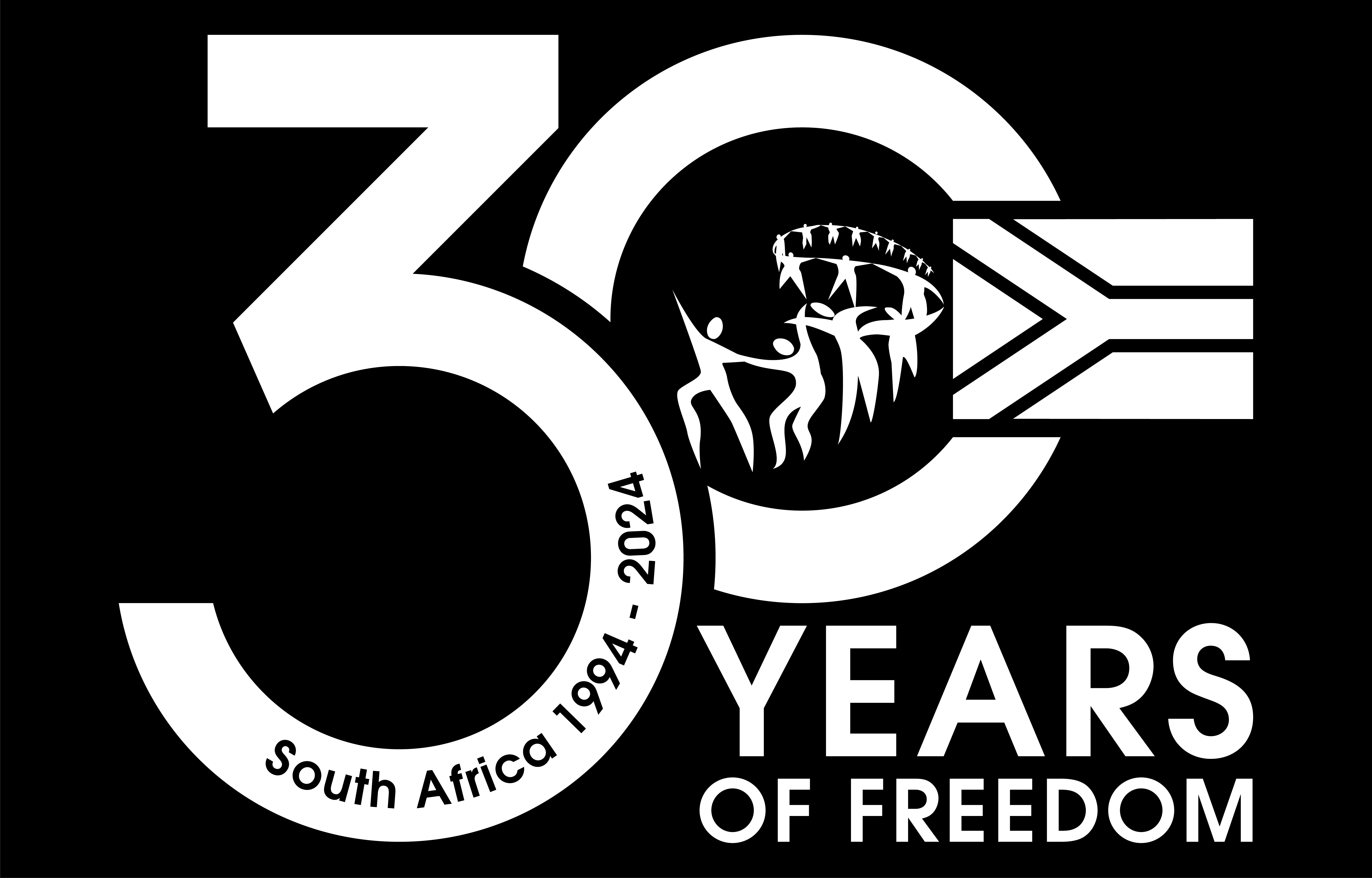 30 Years Of Freedom South African Government